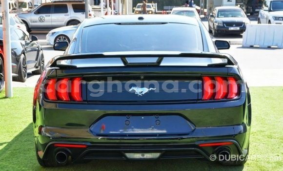 Buy Import Ford Mustang Black Car in Import - Dubai in Ashanti Buy Import Ford Mustang Black Car in Import - Dubai in Ashanti