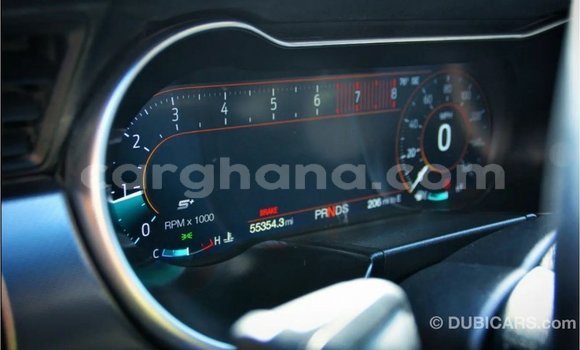 Buy Import Ford Mustang Black Car in Import - Dubai in Ashanti Buy Import Ford Mustang Black Car in Import - Dubai in Ashanti