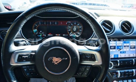 Buy Import Ford Mustang Black Car in Import - Dubai in Ashanti Buy Import Ford Mustang Black Car in Import - Dubai in Ashanti