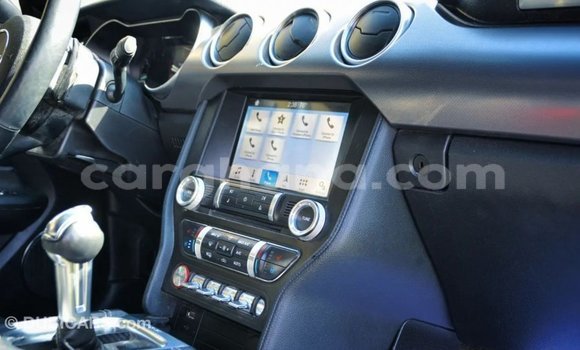 Buy Import Ford Mustang Black Car in Import - Dubai in Ashanti Buy Import Ford Mustang Black Car in Import - Dubai in Ashanti