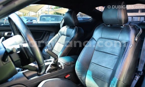 Buy Import Ford Mustang Black Car in Import - Dubai in Ashanti Buy Import Ford Mustang Black Car in Import - Dubai in Ashanti