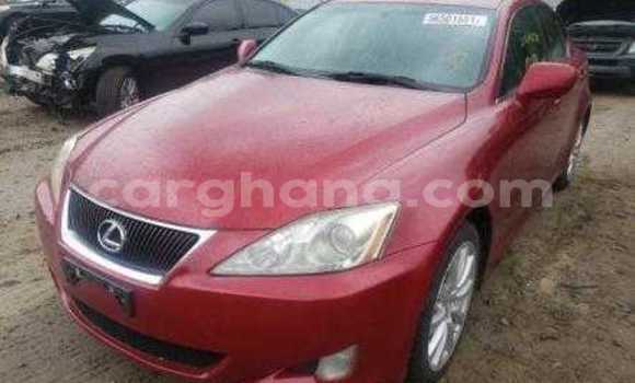Buy Used Lexus ES Red Car in Tema in Greater Accra Buy Used Lexus ES Red Car in Tema in Greater Accra