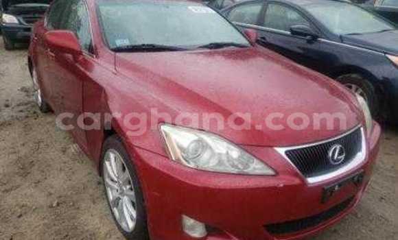 Buy Used Lexus ES Red Car in Tema in Greater Accra Buy Used Lexus ES Red Car in Tema in Greater Accra