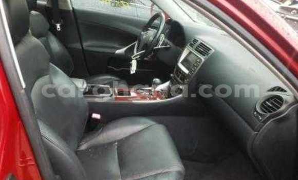 Buy Used Lexus ES Red Car in Tema in Greater Accra Buy Used Lexus ES Red Car in Tema in Greater Accra