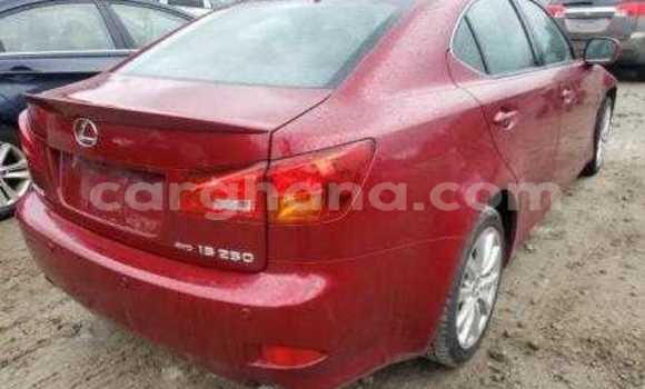 Buy Used Lexus ES Red Car in Tema in Greater Accra Buy Used Lexus ES Red Car in Tema in Greater Accra