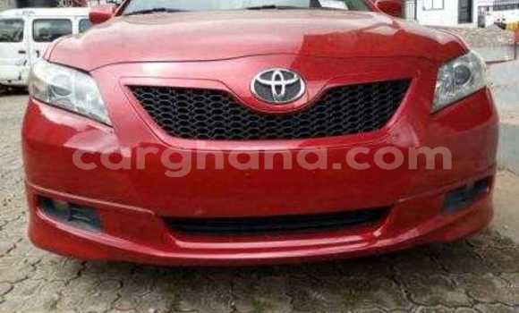 Buy Used Toyota Camry Red Car in Tema in Greater Accra