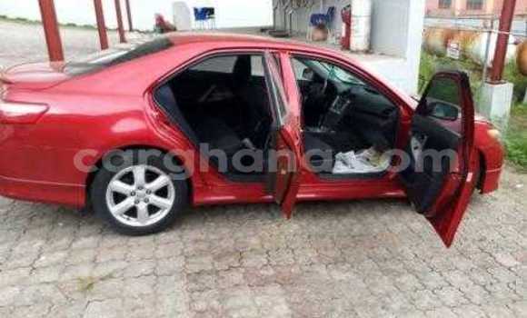 Ra Àlòkù Toyota Camry Red Ọkọ̀ in Tema ni Greater Accra Ra Àlòkù Toyota Camry Red Ọkọ̀ in Tema ni Greater Accra