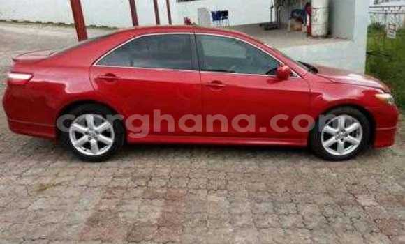 Ra Àlòkù Toyota Camry Red Ọkọ̀ in Tema ni Greater Accra Ra Àlòkù Toyota Camry Red Ọkọ̀ in Tema ni Greater Accra