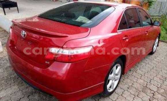 Ra Àlòkù Toyota Camry Red Ọkọ̀ in Tema ni Greater Accra Ra Àlòkù Toyota Camry Red Ọkọ̀ in Tema ni Greater Accra