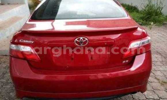 Ra Àlòkù Toyota Camry Red Ọkọ̀ in Tema ni Greater Accra Ra Àlòkù Toyota Camry Red Ọkọ̀ in Tema ni Greater Accra