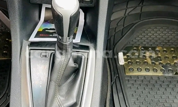 Ra Àlòkù Toyota Corolla Red Ọkọ̀ in Accra ni Greater Accra Ra Àlòkù Toyota Corolla Red Ọkọ̀ in Accra ni Greater Accra