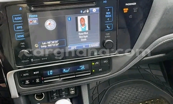 Ra Àlòkù Toyota Corolla Red Ọkọ̀ in Accra ni Greater Accra Ra Àlòkù Toyota Corolla Red Ọkọ̀ in Accra ni Greater Accra