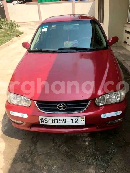 Big with watermark toyota corolla greater accra accra 40263