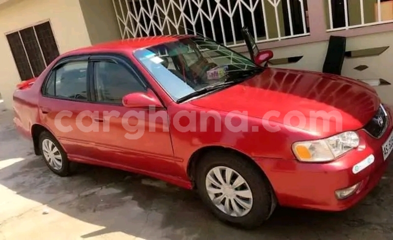 Big with watermark toyota corolla greater accra accra 40263