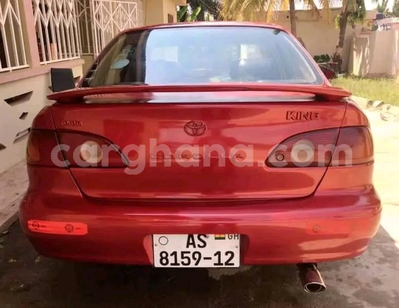 Big with watermark toyota corolla greater accra accra 40263