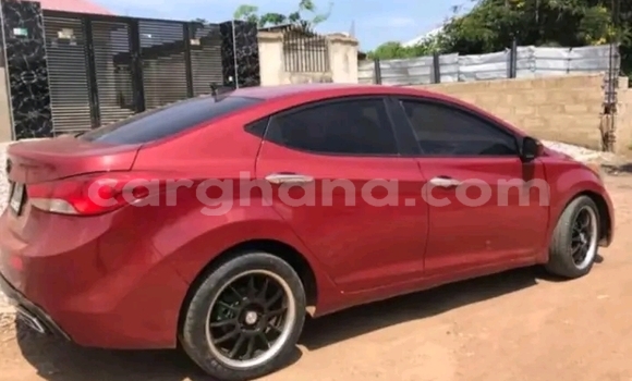 Ra Àlòkù Hyundai Elantra Red Ọkọ̀ in Accra ni Greater Accra Ra Àlòkù Hyundai Elantra Red Ọkọ̀ in Accra ni Greater Accra