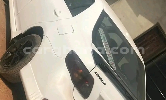 Buy Used Toyota Corolla Silver Car in Accra in Greater Accra