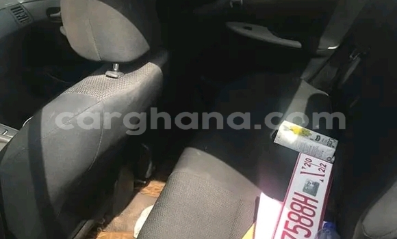 Ra Àlòkù Toyota Corolla Silver Ọkọ̀ in Accra ni Greater Accra Ra Àlòkù Toyota Corolla Silver Ọkọ̀ in Accra ni Greater Accra