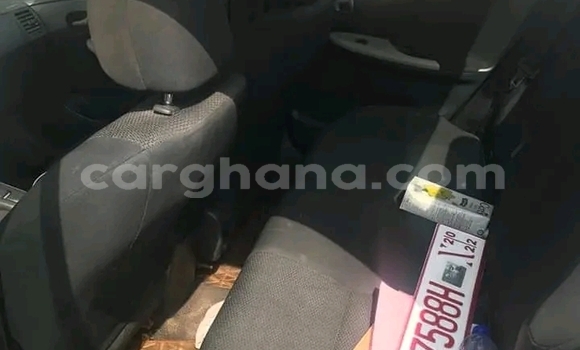 Ra Àlòkù Toyota Corolla Silver Ọkọ̀ in Accra ni Greater Accra Ra Àlòkù Toyota Corolla Silver Ọkọ̀ in Accra ni Greater Accra