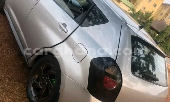 Ra Àlòkù Pontiac Vibe Silver Ọkọ̀ in Accra ni Greater Accra Ra Àlòkù Pontiac Vibe Silver Ọkọ̀ in Accra ni Greater Accra