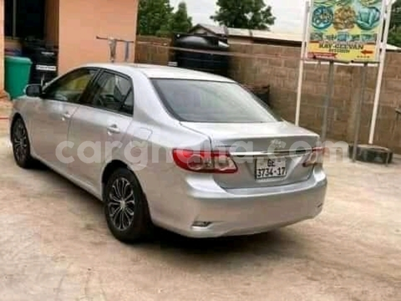 Big with watermark toyota corolla greater accra accra 40271