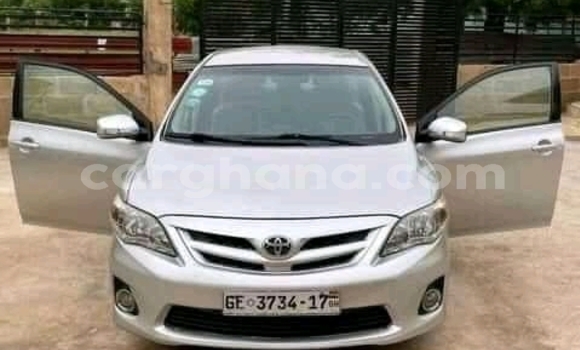 Buy Used Toyota Corolla Other Car in Accra in Greater Accra Buy Used Toyota Corolla Other Car in Accra in Greater Accra