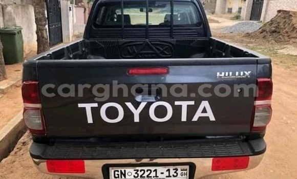 Buy Used Toyota Hilux Other Car in Accra in Greater Accra Buy Used Toyota Hilux Other Car in Accra in Greater Accra