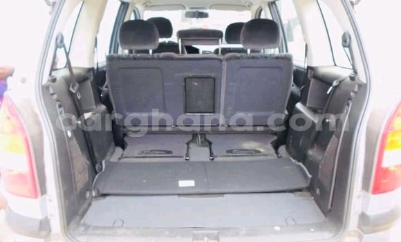 Sayi Na hannu Opel Zafira Sauran Mota in Accra a Greater Accra Sayi Na hannu Opel Zafira Sauran Mota in Accra a Greater Accra