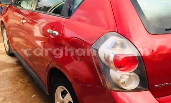 Ra Àlòkù Pontiac Vibe Miiran Ọkọ̀ in Accra ni Greater Accra Ra Àlòkù Pontiac Vibe Miiran Ọkọ̀ in Accra ni Greater Accra