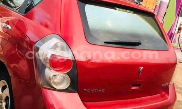 Ra Àlòkù Pontiac Vibe Miiran Ọkọ̀ in Accra ni Greater Accra Ra Àlòkù Pontiac Vibe Miiran Ọkọ̀ in Accra ni Greater Accra