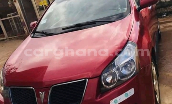 Ra Àlòkù Pontiac Vibe Miiran Ọkọ̀ in Accra ni Greater Accra Ra Àlòkù Pontiac Vibe Miiran Ọkọ̀ in Accra ni Greater Accra