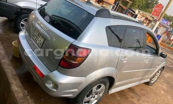 Buy Used Pontiac Vibe Other Car in Accra in Greater Accra Buy Used Pontiac Vibe Other Car in Accra in Greater Accra