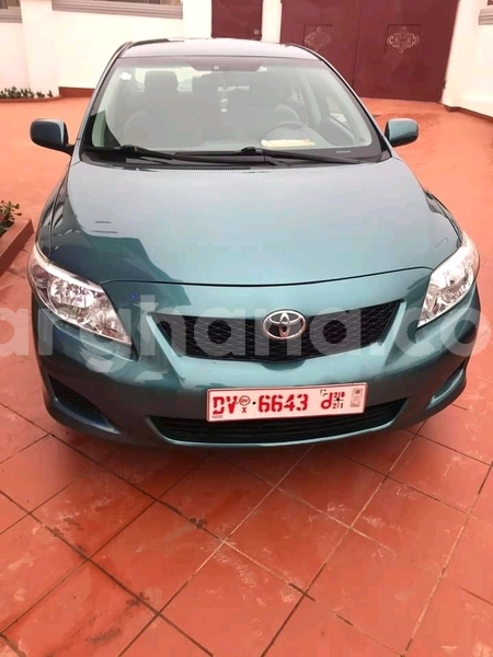 Big with watermark toyota corolla greater accra accra 40277