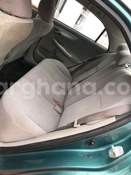 Big with watermark toyota corolla greater accra accra 40277