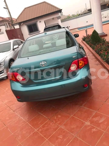 Big with watermark toyota corolla greater accra accra 40277