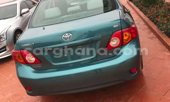 Buy Used Toyota Corolla Other Car in Accra in Greater Accra Buy Used Toyota Corolla Other Car in Accra in Greater Accra