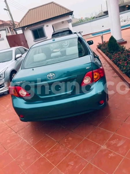 Big with watermark toyota corolla greater accra accra 40277