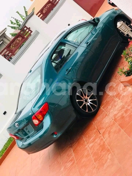 Big with watermark toyota corolla greater accra accra 40277
