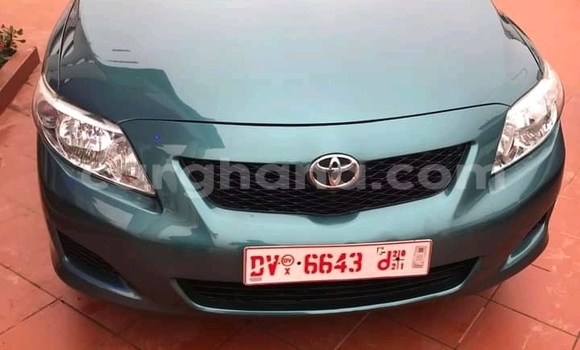 Buy Used Toyota Corolla Other Car in Accra in Greater Accra Buy Used Toyota Corolla Other Car in Accra in Greater Accra