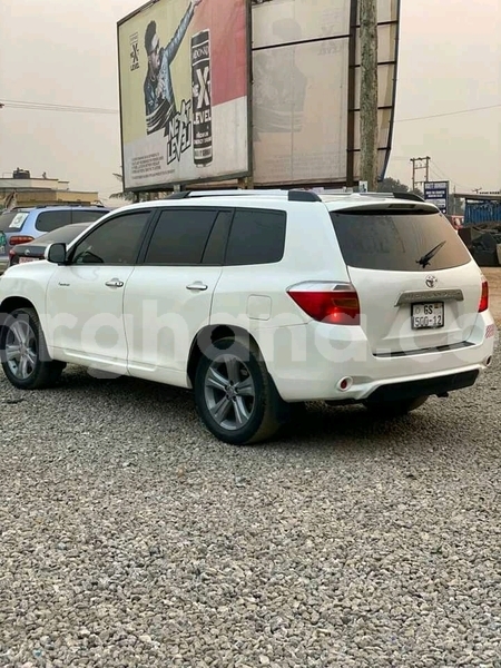 Big with watermark toyota highlander greater accra accra 40278