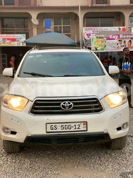 Big with watermark toyota highlander greater accra accra 40278