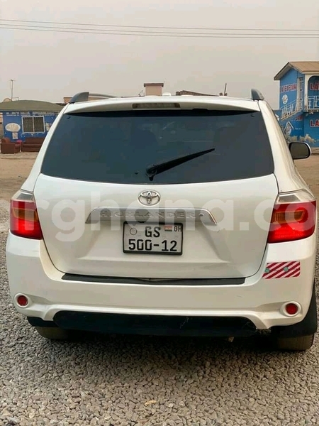 Big with watermark toyota highlander greater accra accra 40278