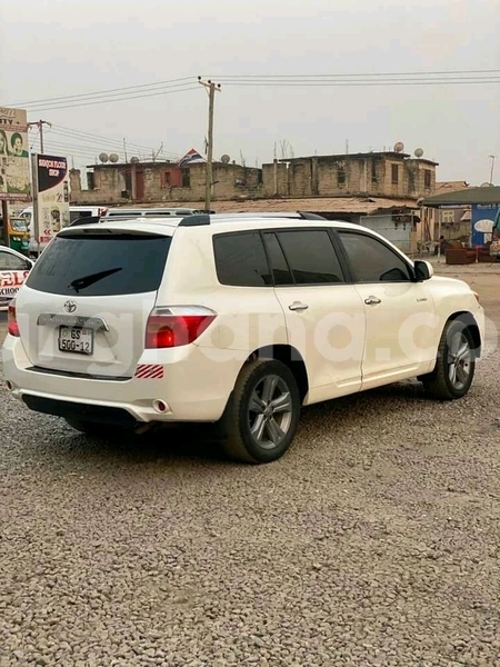 Big with watermark toyota highlander greater accra accra 40278