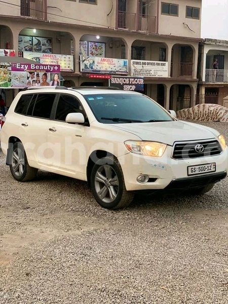 Big with watermark toyota highlander greater accra accra 40278