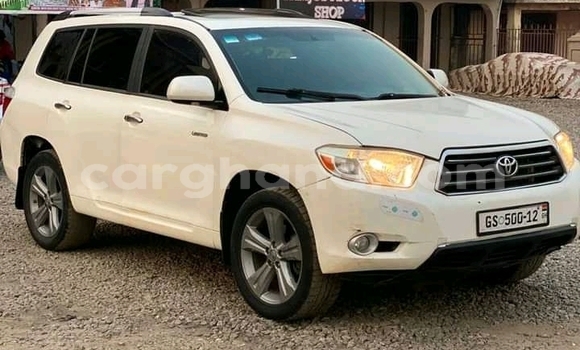 Buy Used Toyota Highlander Other Car in Accra in Greater Accra Buy Used Toyota Highlander Other Car in Accra in Greater Accra
