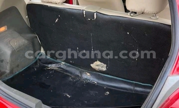 Ra Àlòkù Toyota Vitz Red Ọkọ̀ in Accra ni Greater Accra Ra Àlòkù Toyota Vitz Red Ọkọ̀ in Accra ni Greater Accra