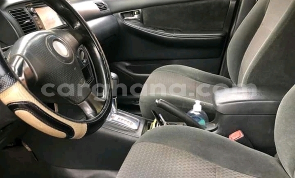 Ra Àlòkù Toyota Corolla Miiran Ọkọ̀ in Accra ni Greater Accra Ra Àlòkù Toyota Corolla Miiran Ọkọ̀ in Accra ni Greater Accra