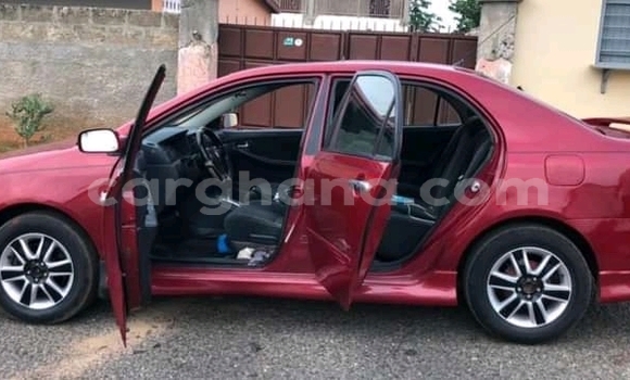 Ra Àlòkù Toyota Corolla Miiran Ọkọ̀ in Accra ni Greater Accra Ra Àlòkù Toyota Corolla Miiran Ọkọ̀ in Accra ni Greater Accra