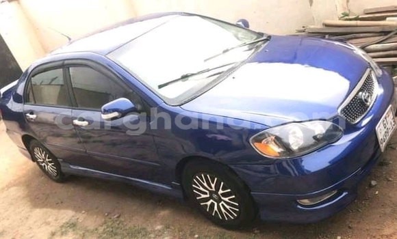 Ra Àlòkù Toyota Corolla Miiran Ọkọ̀ in Accra ni Greater Accra