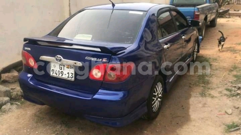 Big with watermark toyota corolla greater accra accra 40282